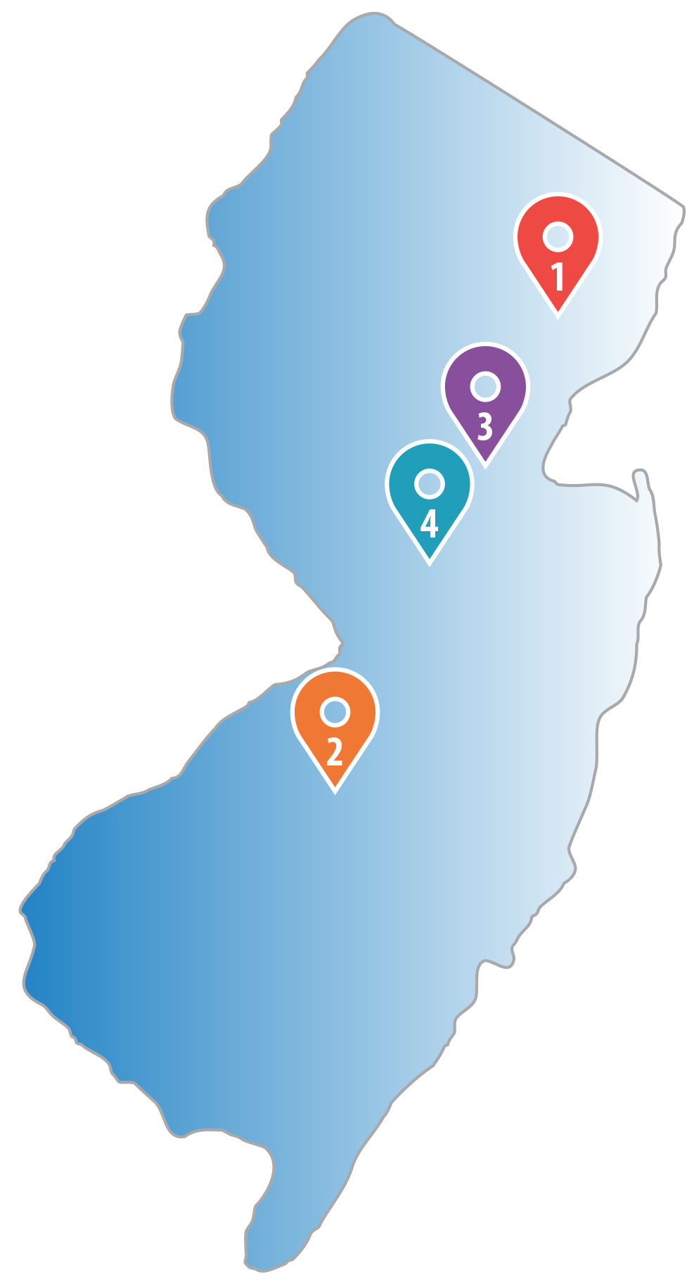 Diversity & Inclusion Events Map
