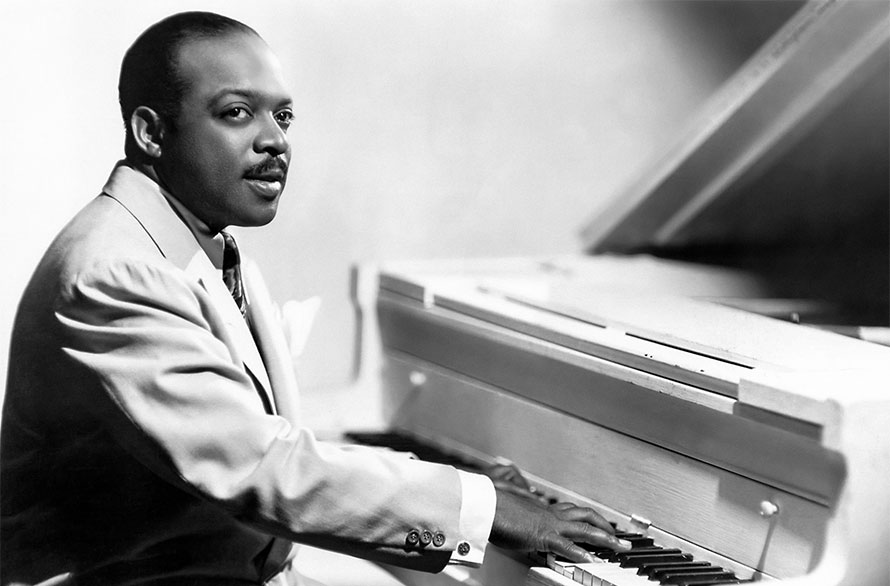 William James “Count” Basie