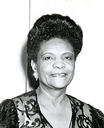 Sara Spencer Washington