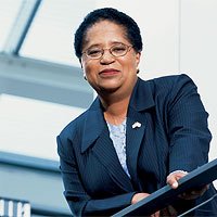 Shirley Ann Jackson